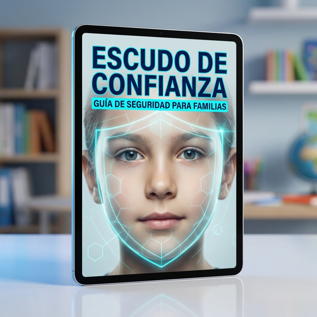 ESCUDO DE CONFIANZA + 3 BONUS Exclusivos