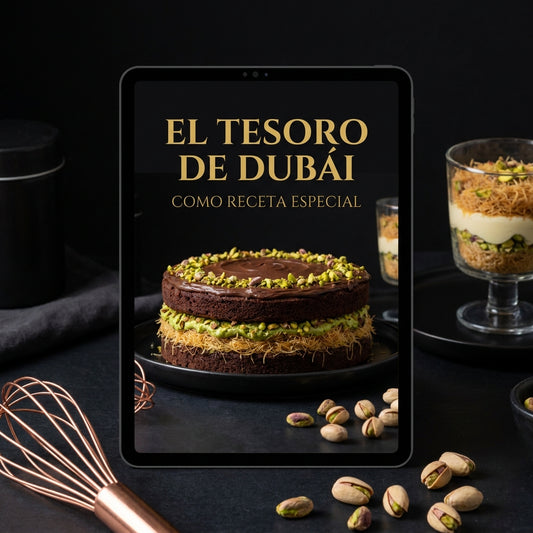 El Tesoro de Dubái